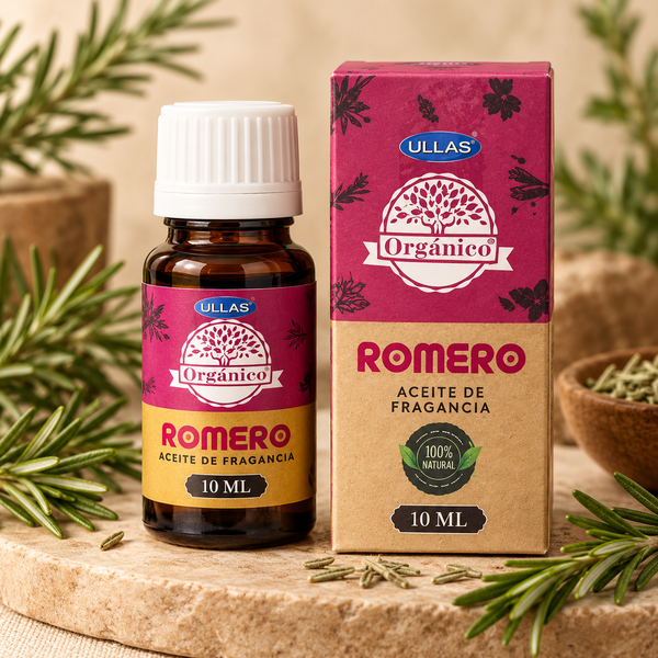 Aceite de fragancia Romero