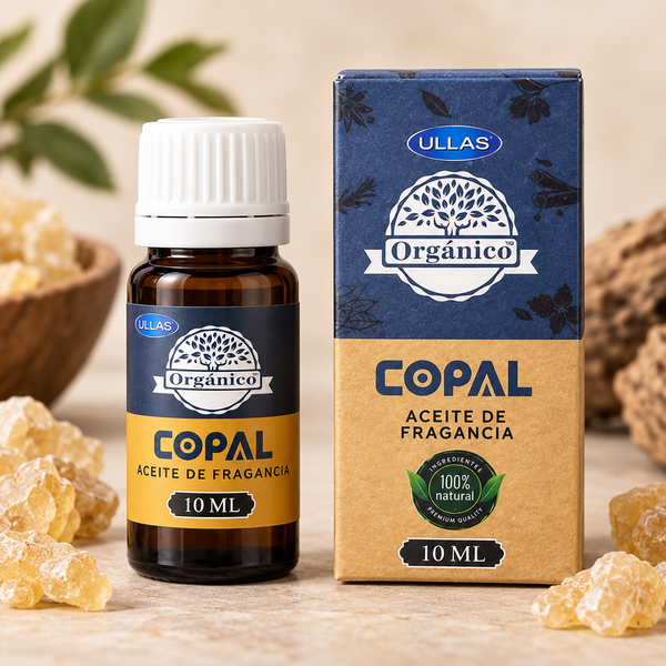 Aceite de fragancia Copal