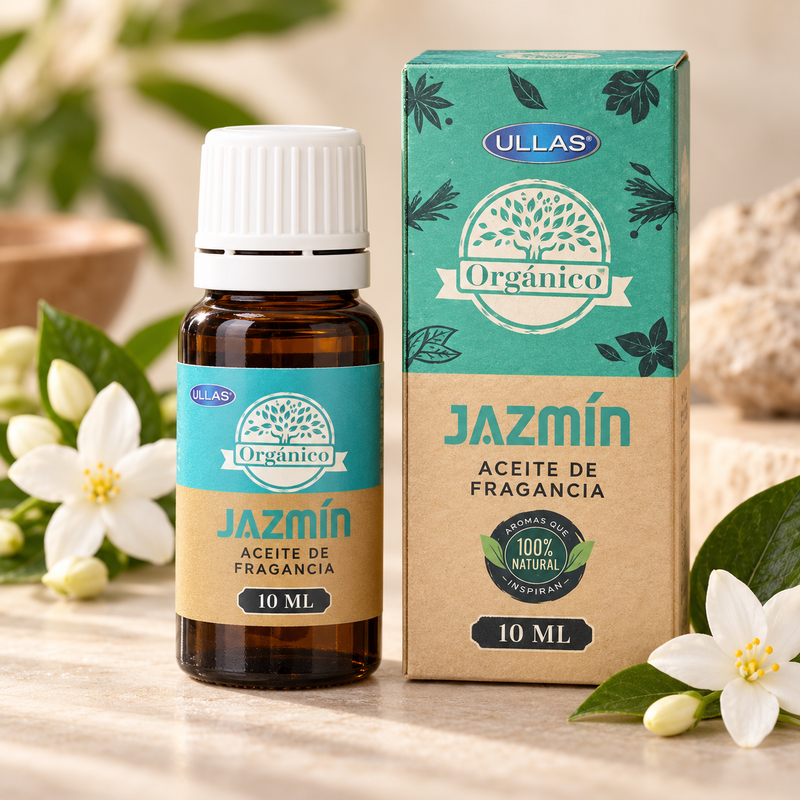 Aceite de fragancia Jazmín