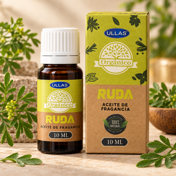 Aceite de fragancia Ruda