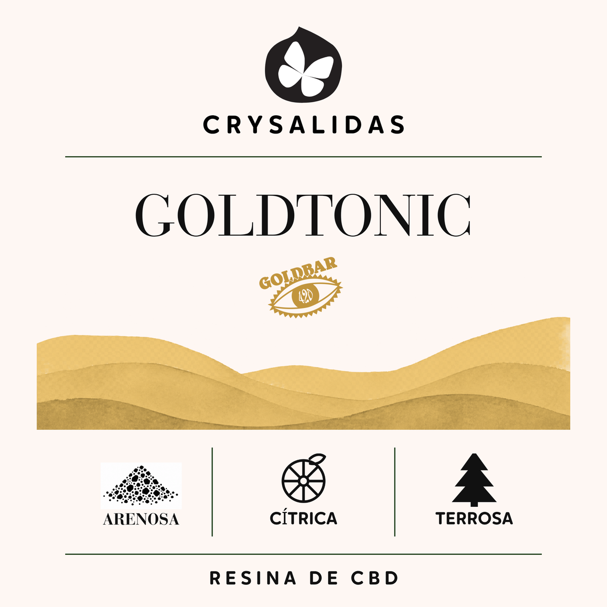 Goldtonic (Goldbar 420)