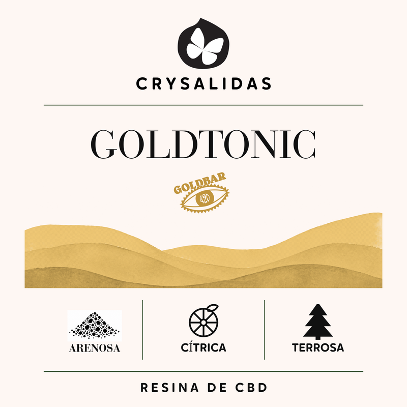 Goldtonic (Goldbar 420)