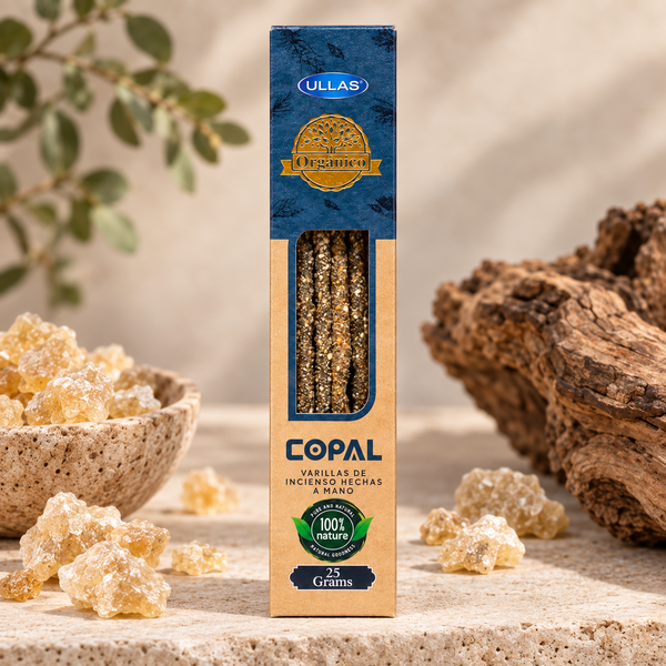 Incienso natural Copal